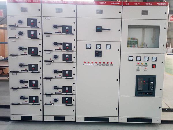 偃师抽出式高低压柜