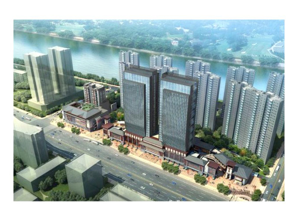 偃师曼哈顿老城根项目