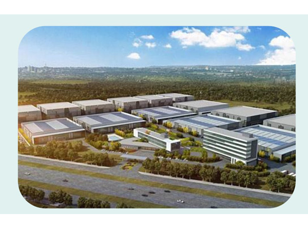 偃师中赫非晶产业园